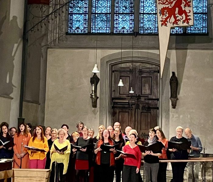 REvoices zu Gast im Dom