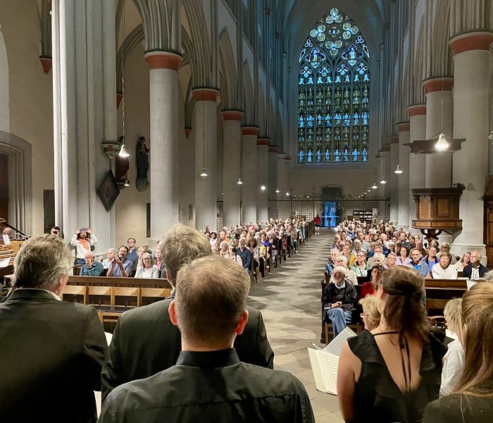 REvoices zu Gast im Dom